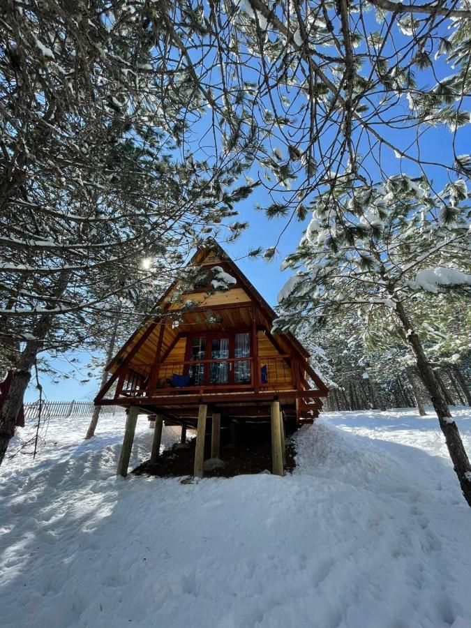 Fikri Atalay Konagi Bungalov Evleri Менген Экстерьер фото